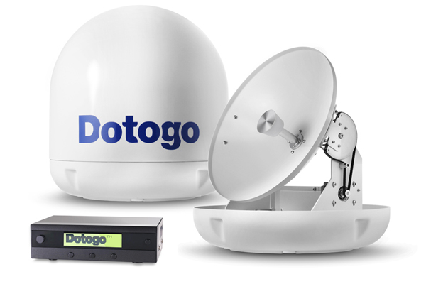 1-Satllite TV Antenna Dotogo