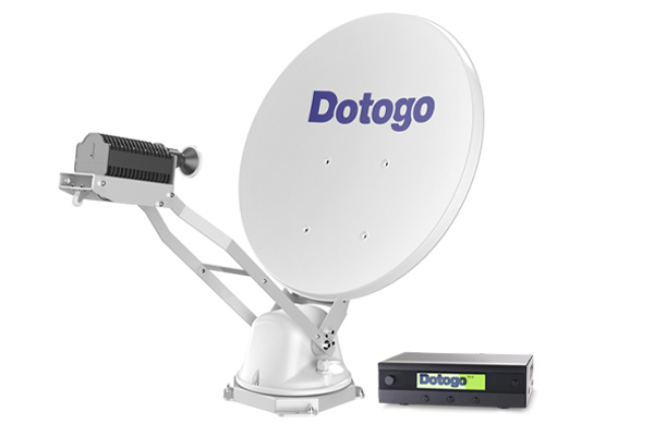 2-Satellite Communicaion Dotogo